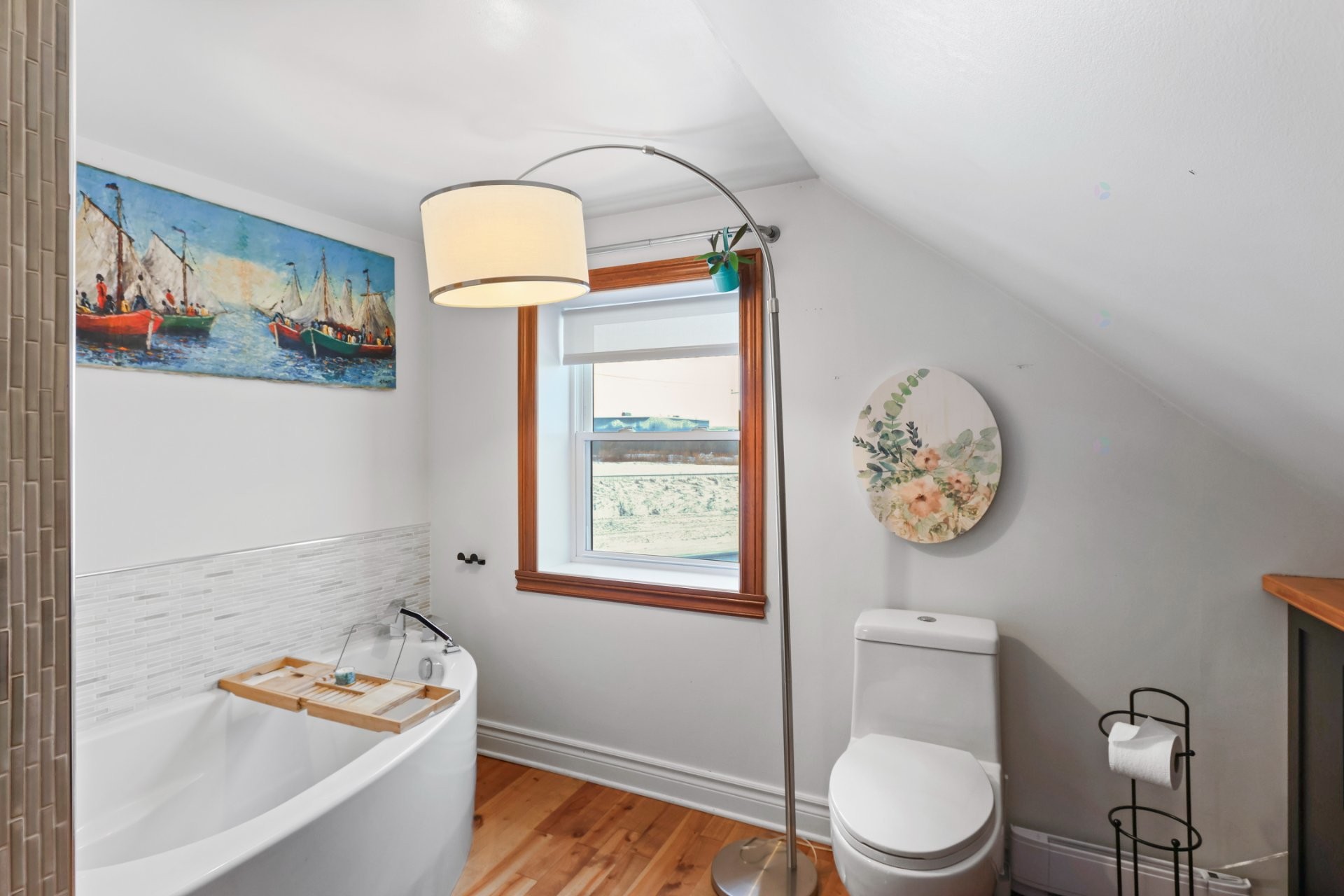 Salle de bains attenante à la CCP - 671 Rg St-Régis N., Saint-Constant, QC - Indoor Photo Showing Bathroom