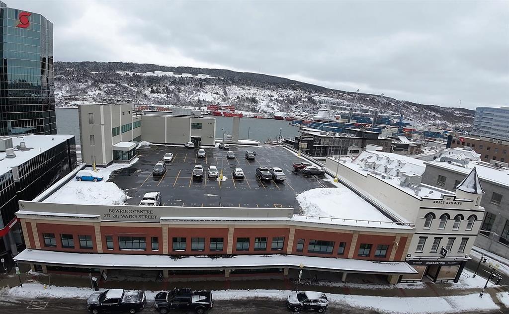 2Nd Floor-277 Water Street, St. John'S, NL