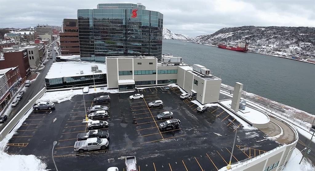 2Nd Floor-277 Water Street, St. John'S, NL