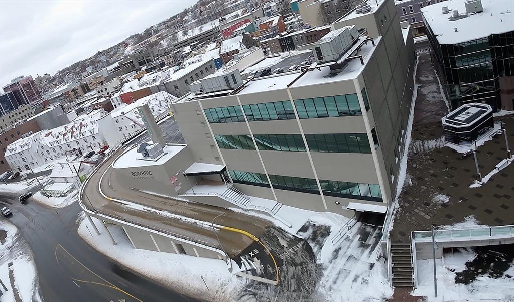 2Nd Floor-277 Water Street, St. John'S, NL
