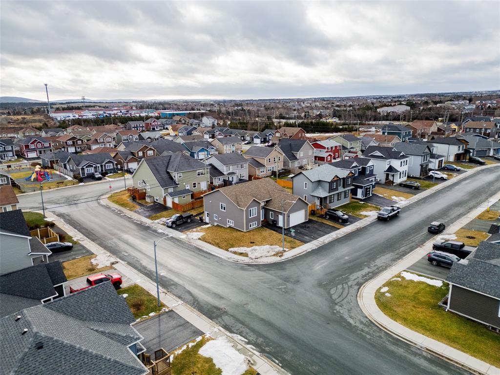 1 Ballylee Crescent, St. John'S, NL