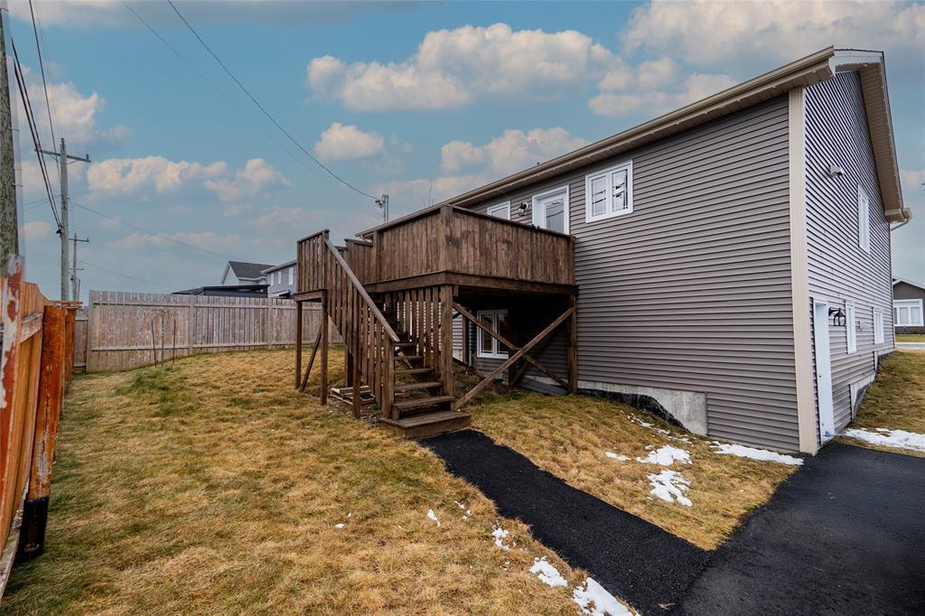 1 Ballylee Crescent, St. John'S, NL