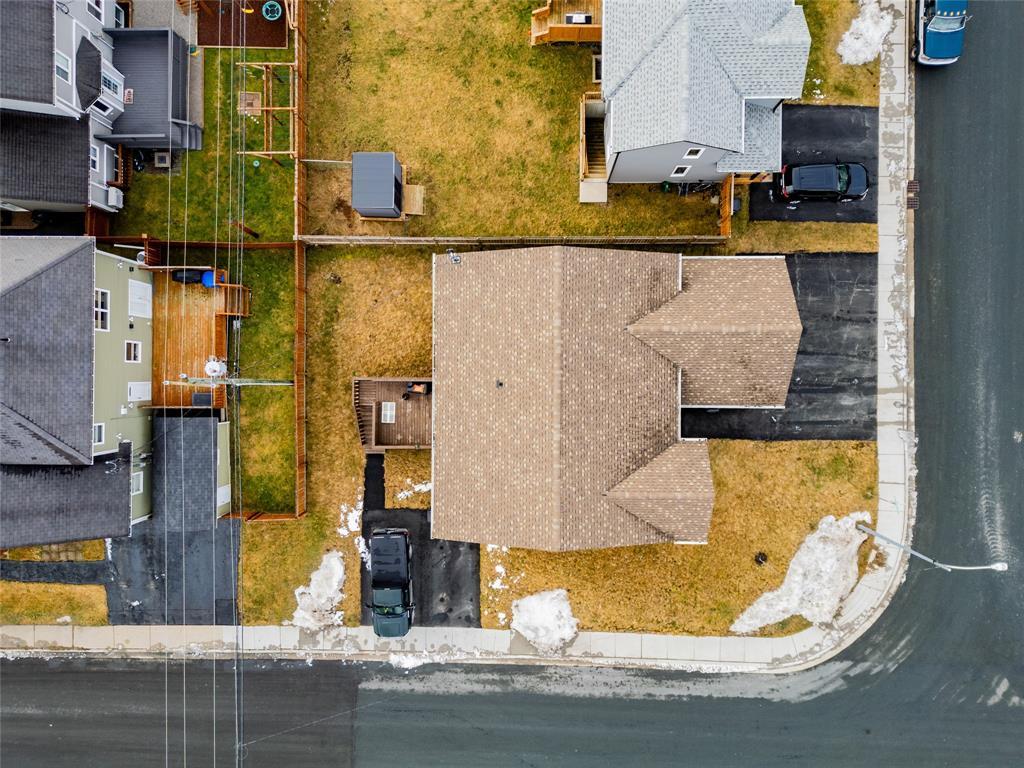 1 Ballylee Crescent, St. John'S, NL