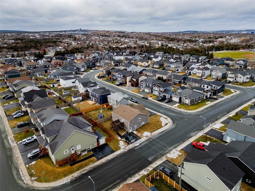 1 Ballylee Crescent, St. John'S, NL