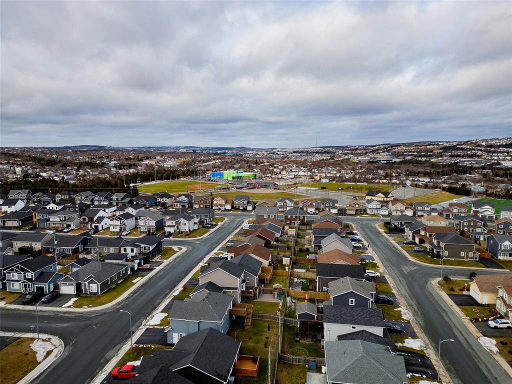 1 Ballylee Crescent, St. John'S, NL