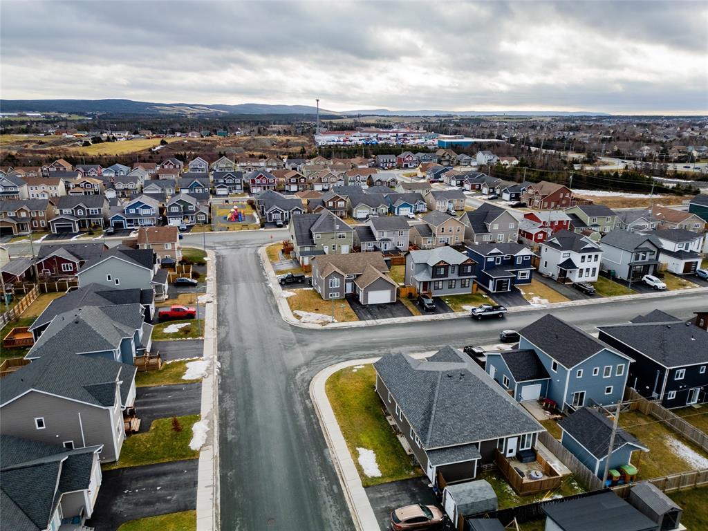 1 Ballylee Crescent, St. John'S, NL