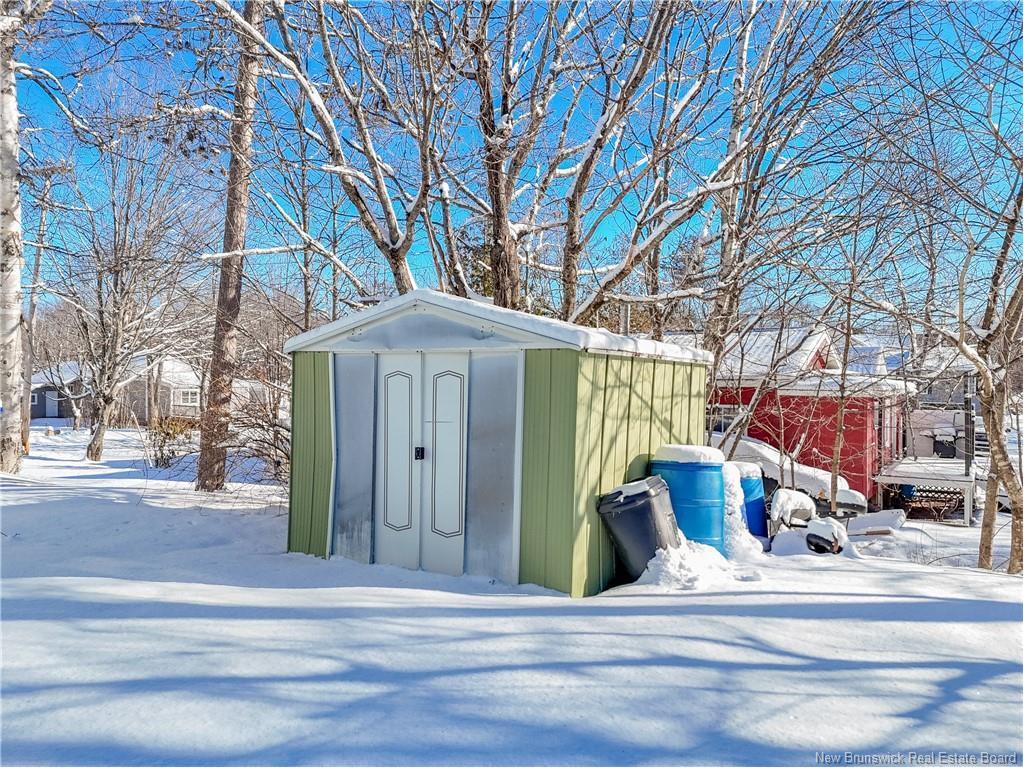 63 Lake Ave, Mcadam, NB