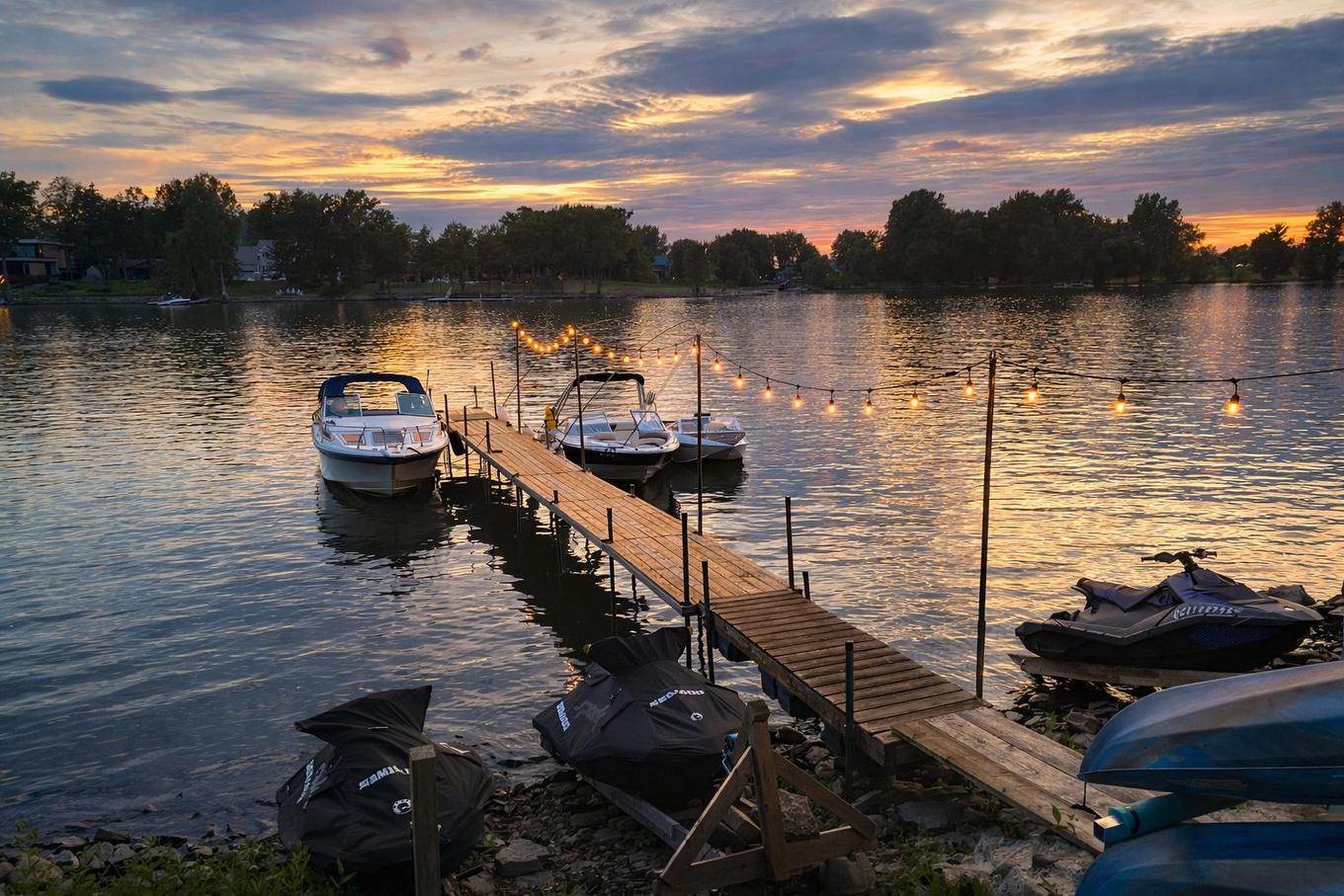 Vue sur l'eau - 365 Ch. Des Patriotes, Saint-Mathias-Sur-Richelieu, QC - Outdoor With Body Of Water With View