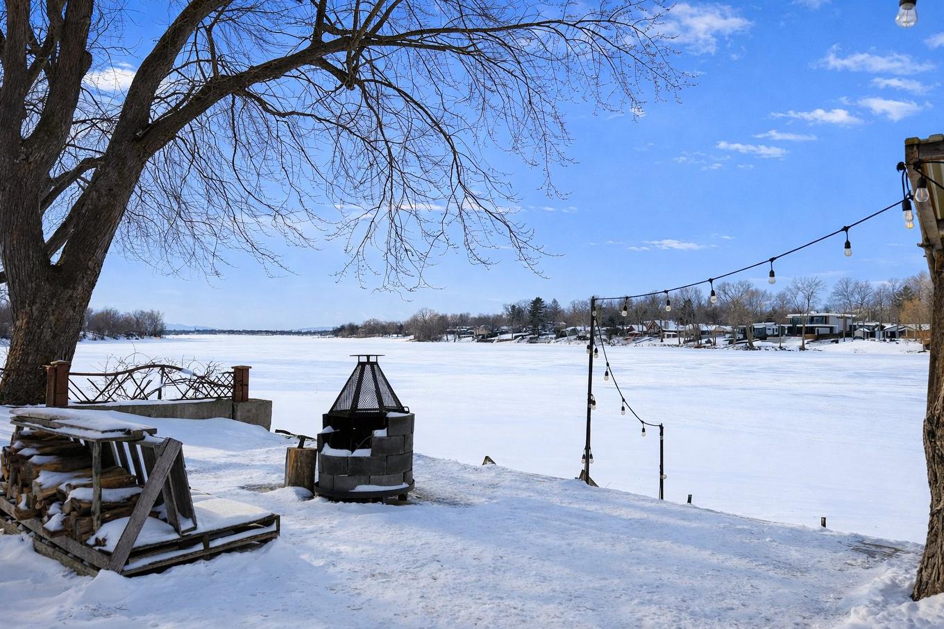 Extérieur - 365 Ch. Des Patriotes, Saint-Mathias-Sur-Richelieu, QC - Outdoor With View