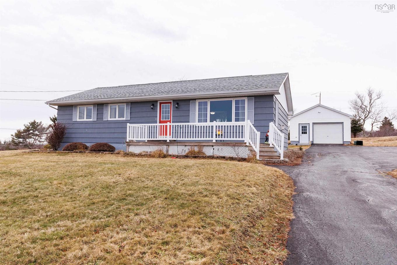 32 Chemin Des Bourque, Ste. Anne Du Ruisseau, NS