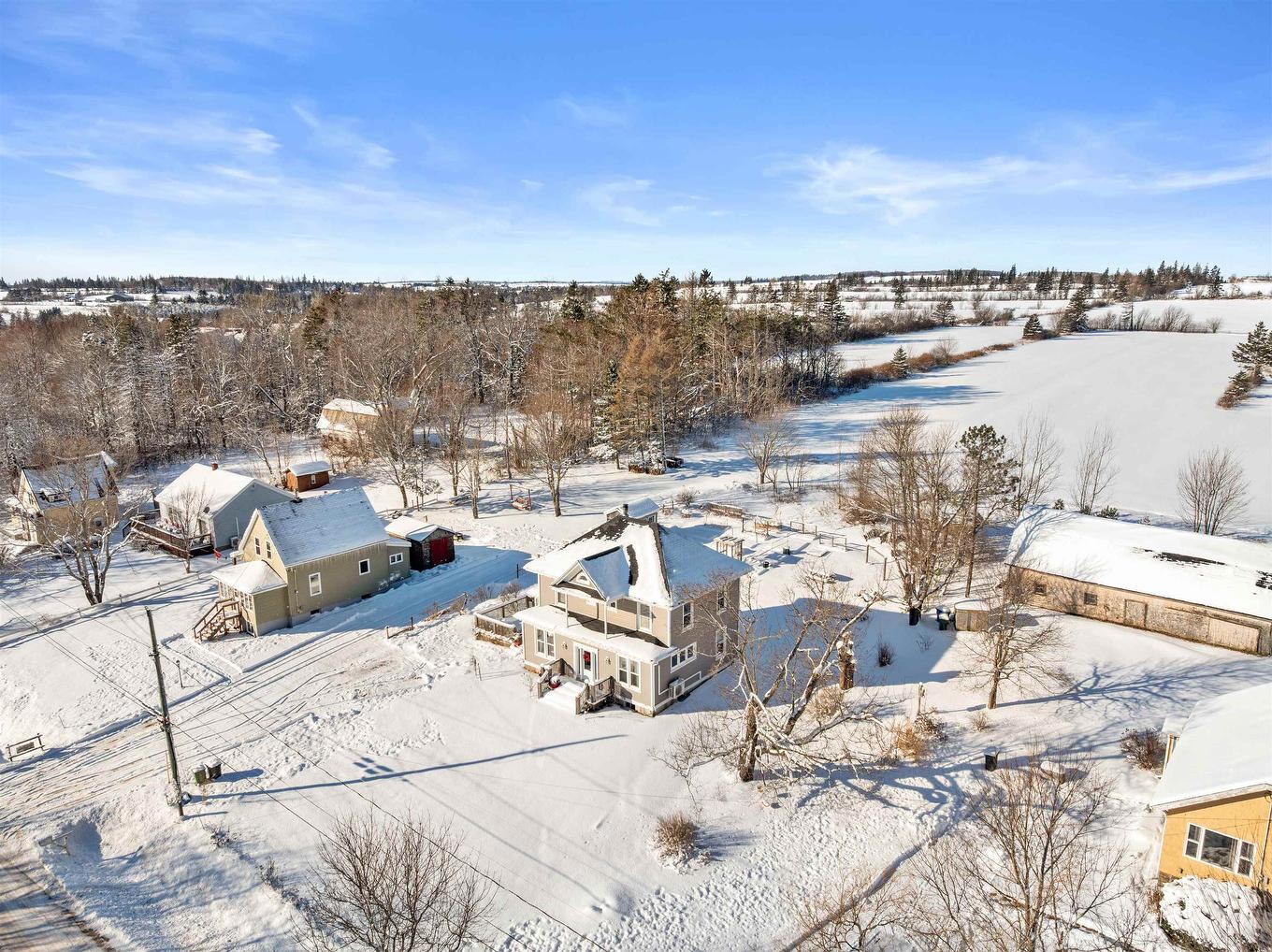 2913 Inkerman Road, Breadalbane, PE