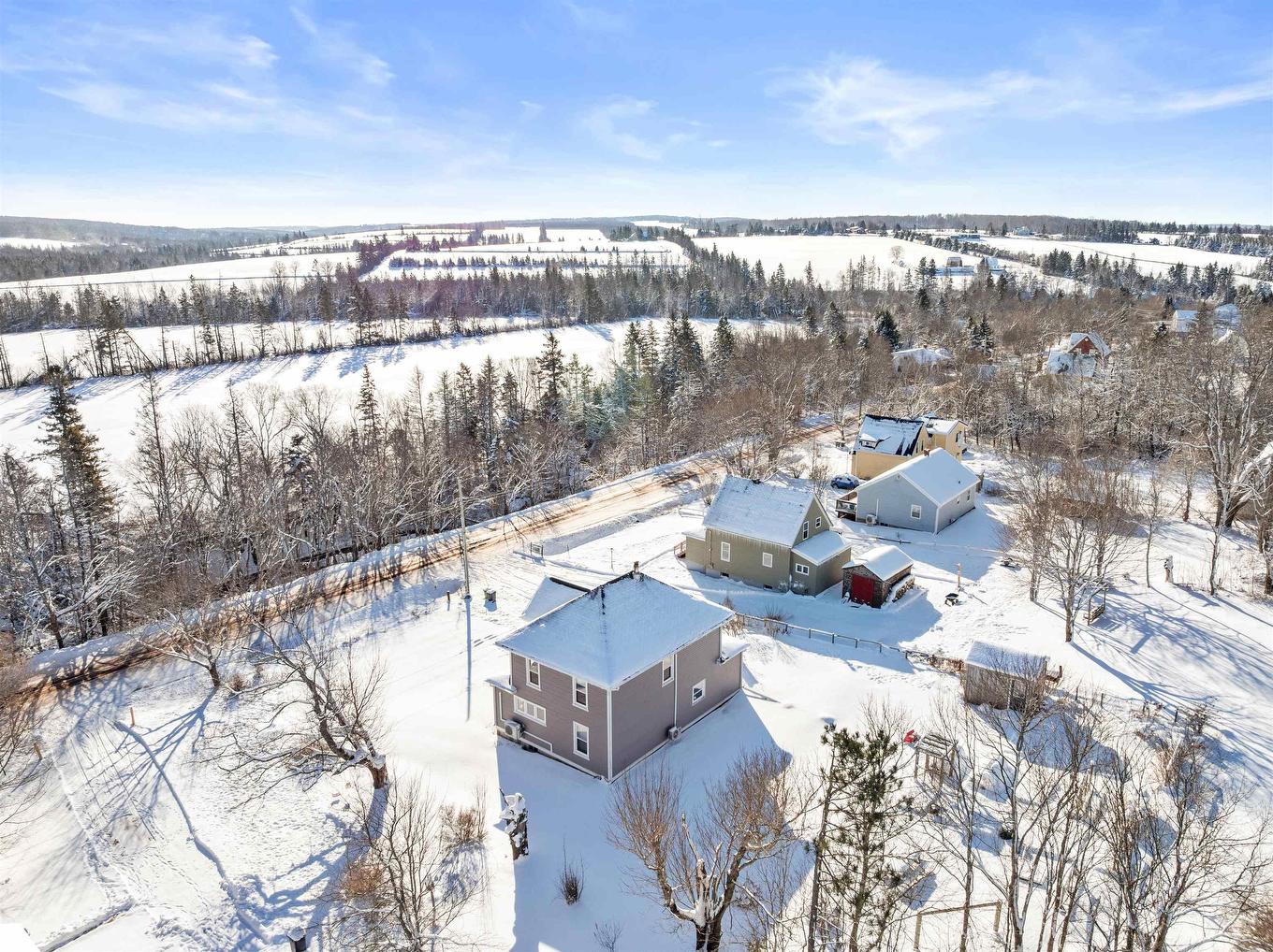 2913 Inkerman Road, Breadalbane, PE