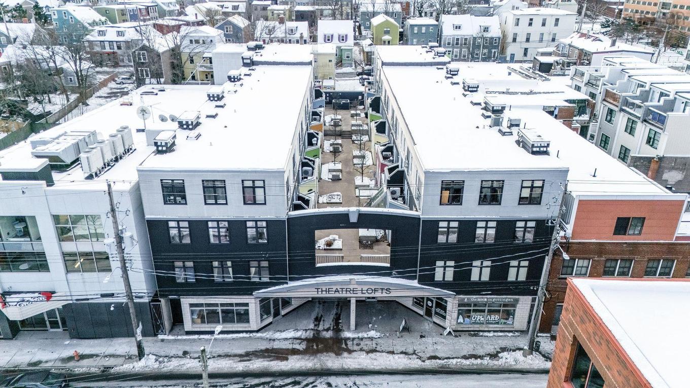 320 2116 Gottingen Street, Halifax Peninsula, NS