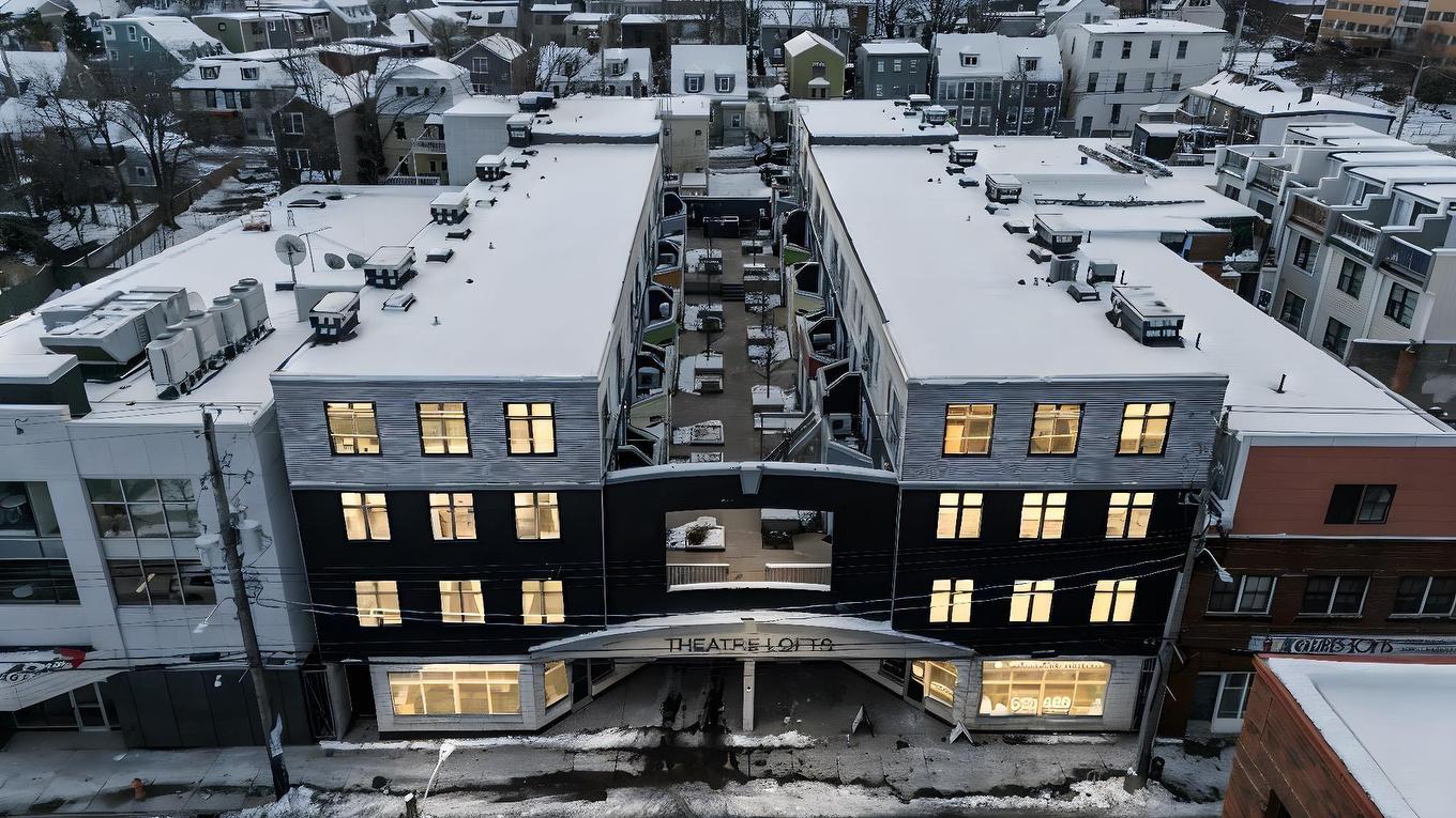 320 2116 Gottingen Street, Halifax Peninsula, NS