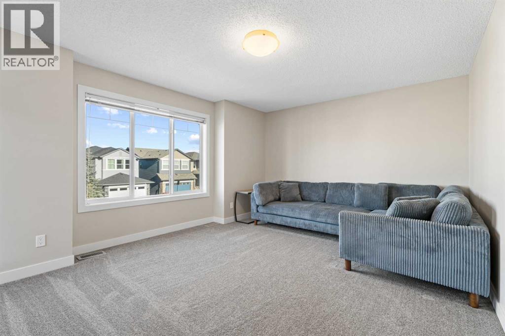 Huge bonus room - 308 Chaparral Valley Way Se, Calgary, AB - Indoor Photo Showing Other Room