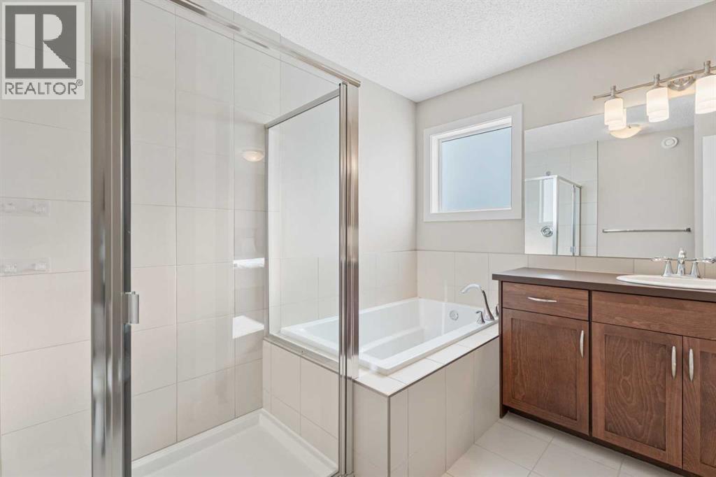 308 Chaparral Valley Way Se, Calgary, AB - Indoor Photo Showing Bathroom