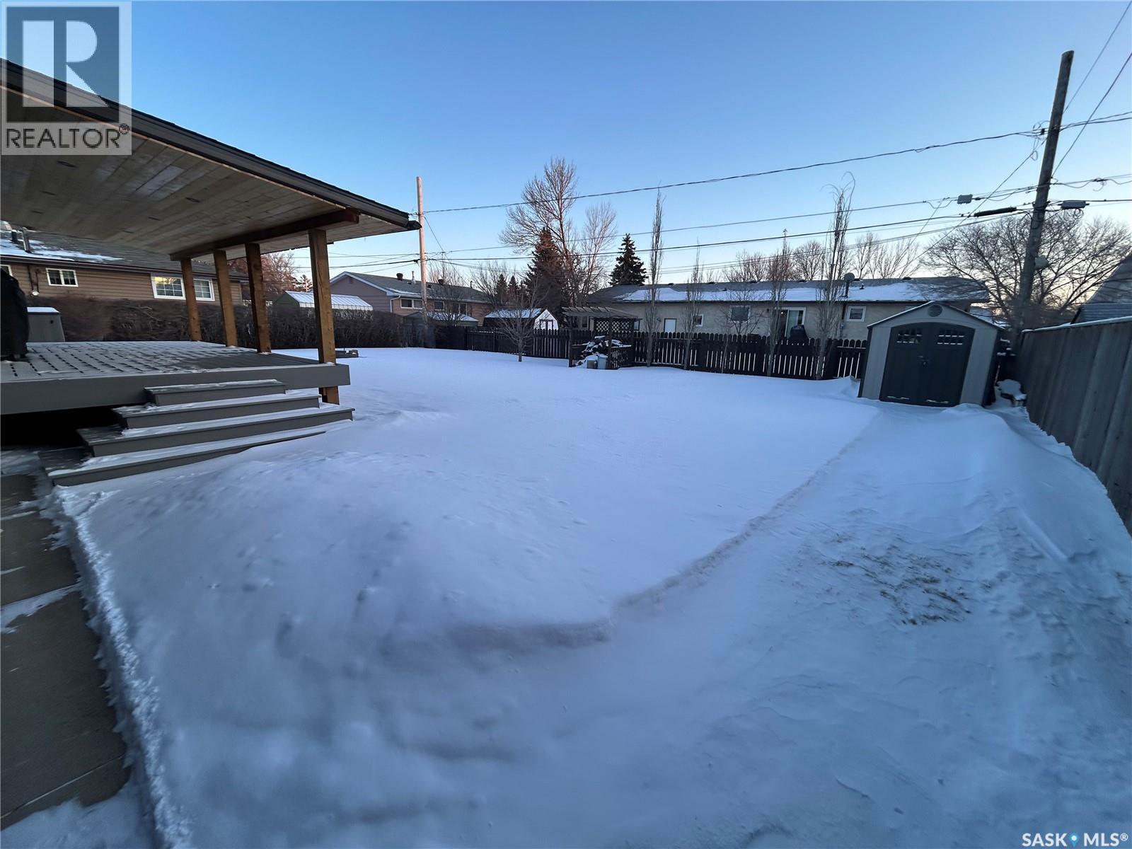 1620 Dieppe Crescent, Estevan, SK - Outdoor