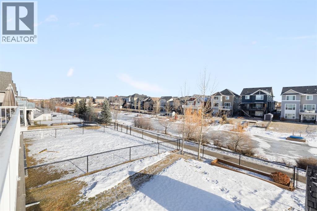 86 Bayview Circle Sw, Airdrie, AB - Outdoor