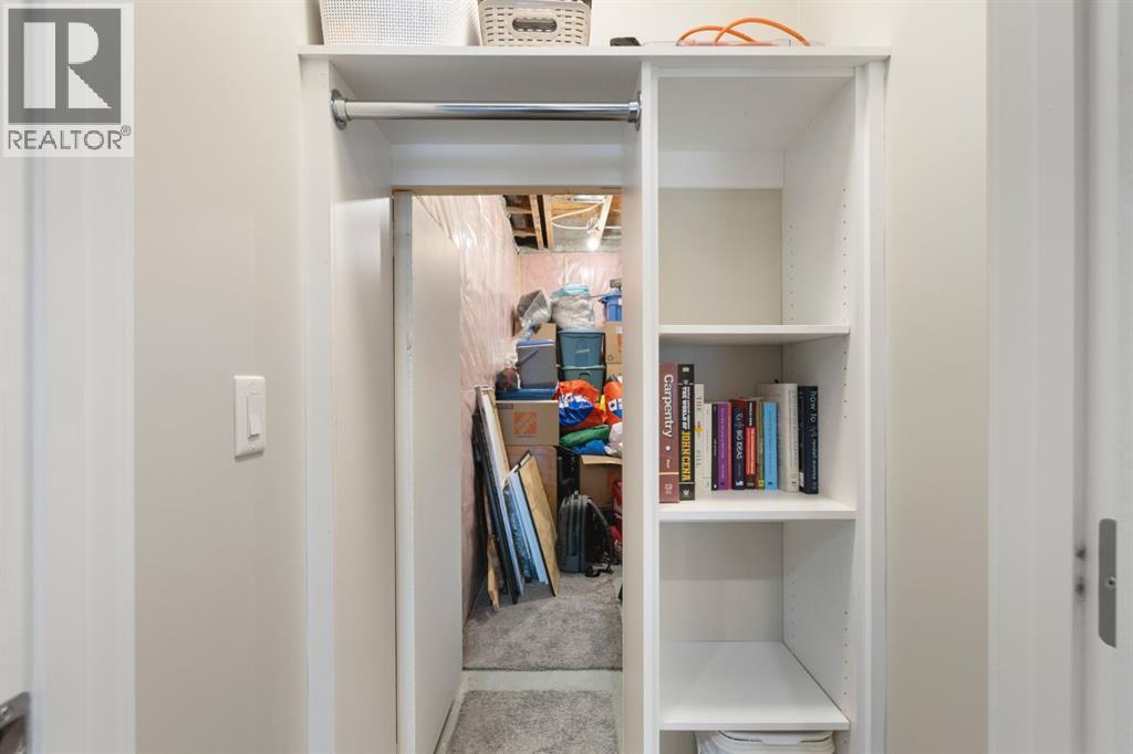 86 Bayview Circle Sw, Airdrie, AB - Indoor With Storage