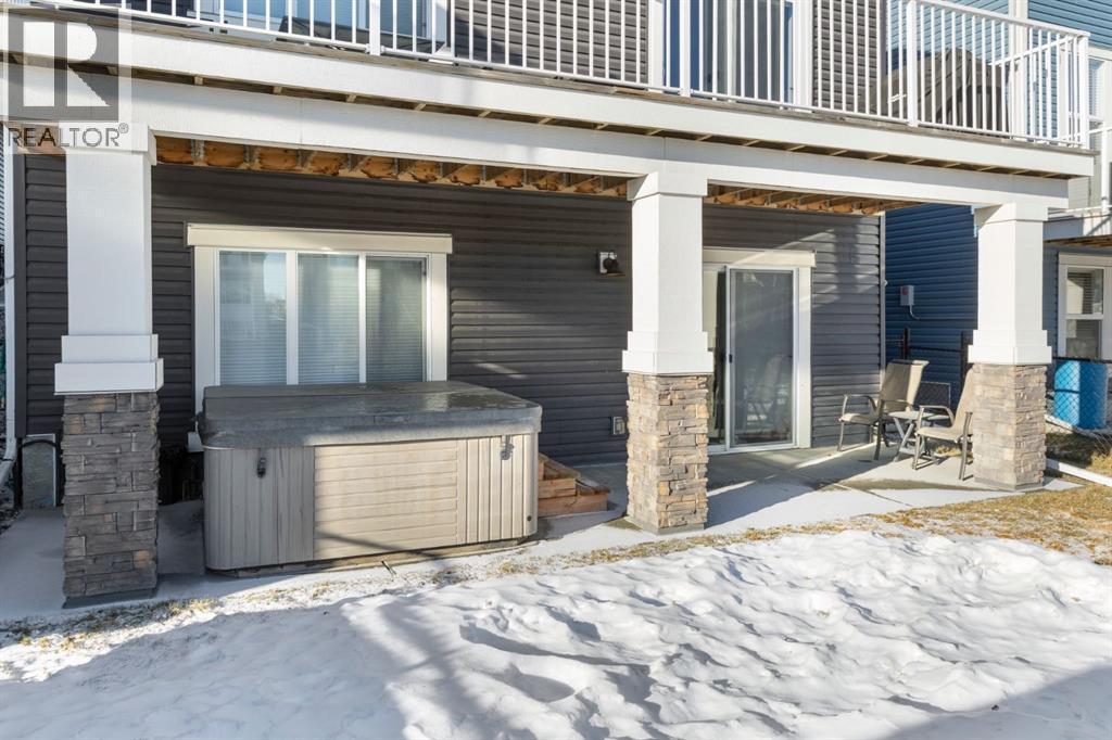 86 Bayview Circle Sw, Airdrie, AB - Outdoor