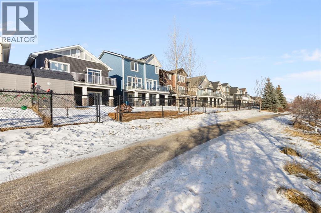 86 Bayview Circle Sw, Airdrie, AB - Outdoor