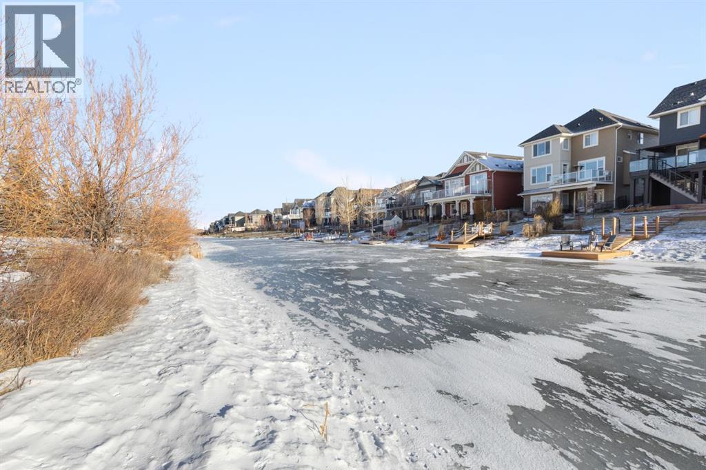 86 Bayview Circle Sw, Airdrie, AB - Outdoor