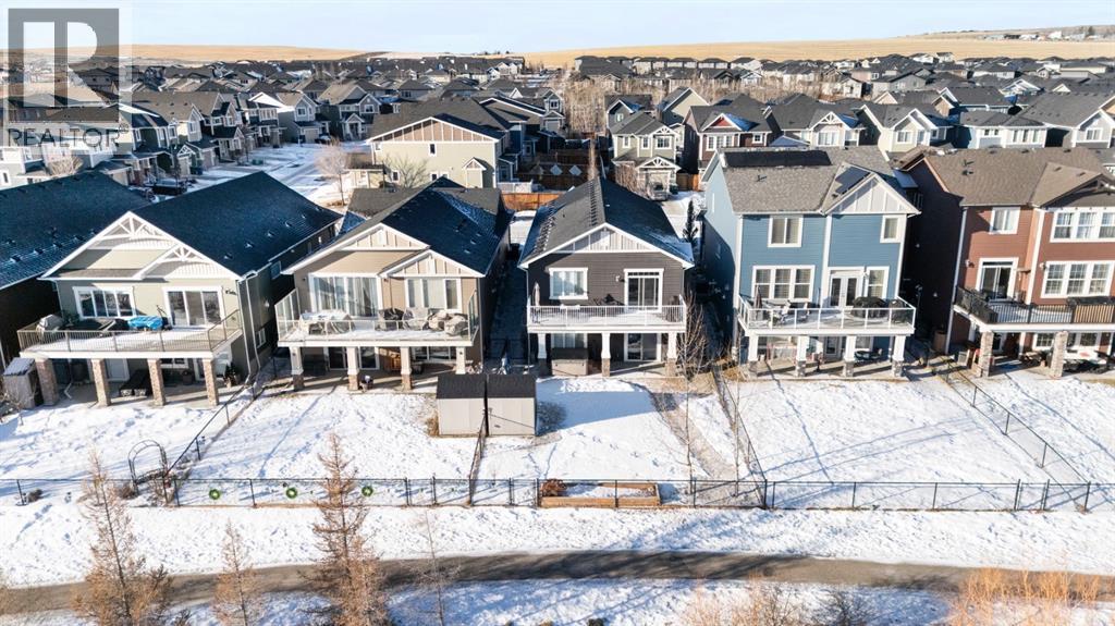 86 Bayview Circle Sw, Airdrie, AB - Outdoor