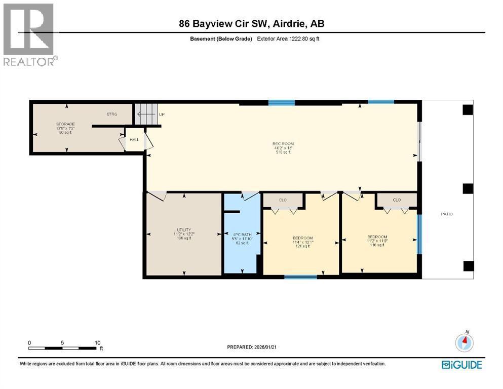 86 Bayview Circle Sw, Airdrie, AB - Other