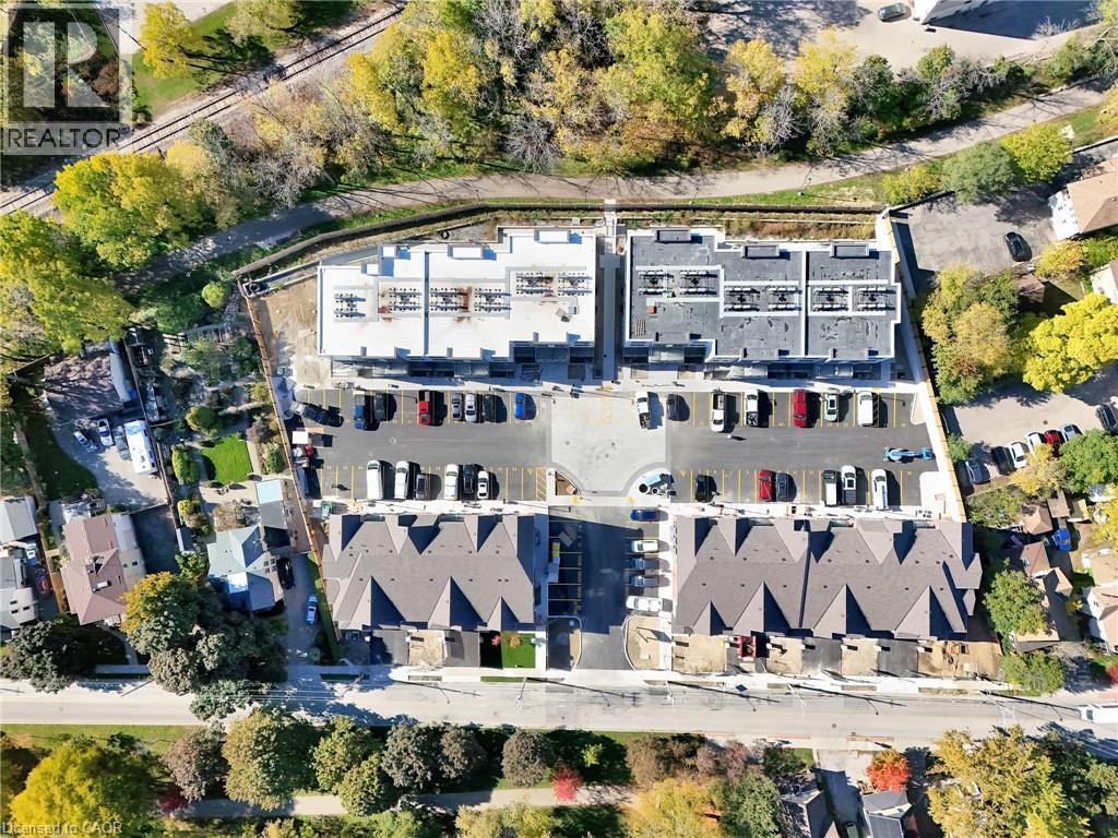 23 Mill Street, Kitchener, ON - With View