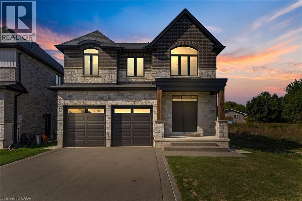 161 Pike Creek Drive, Cayuga, ON - Outdoor