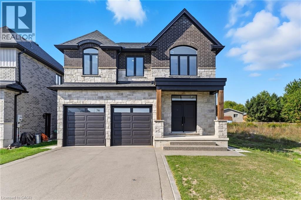 161 Pike Creek Drive, Cayuga, ON - Outdoor With Facade