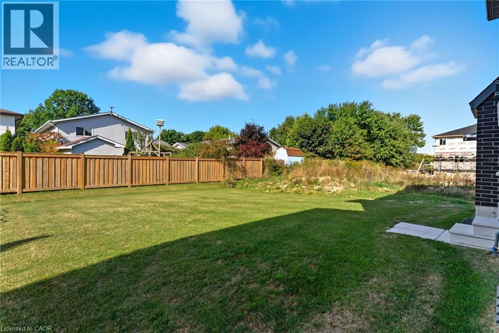 161 Pike Creek Drive, Cayuga, ON - Outdoor