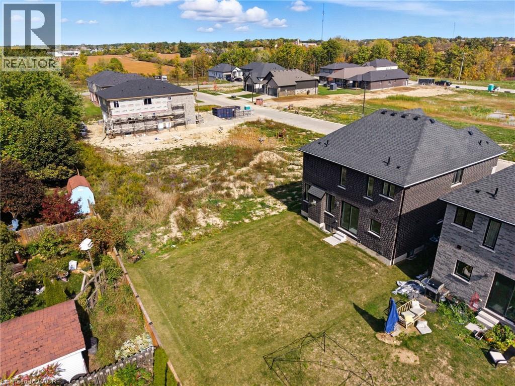 161 Pike Creek Drive, Cayuga, ON - Outdoor With View