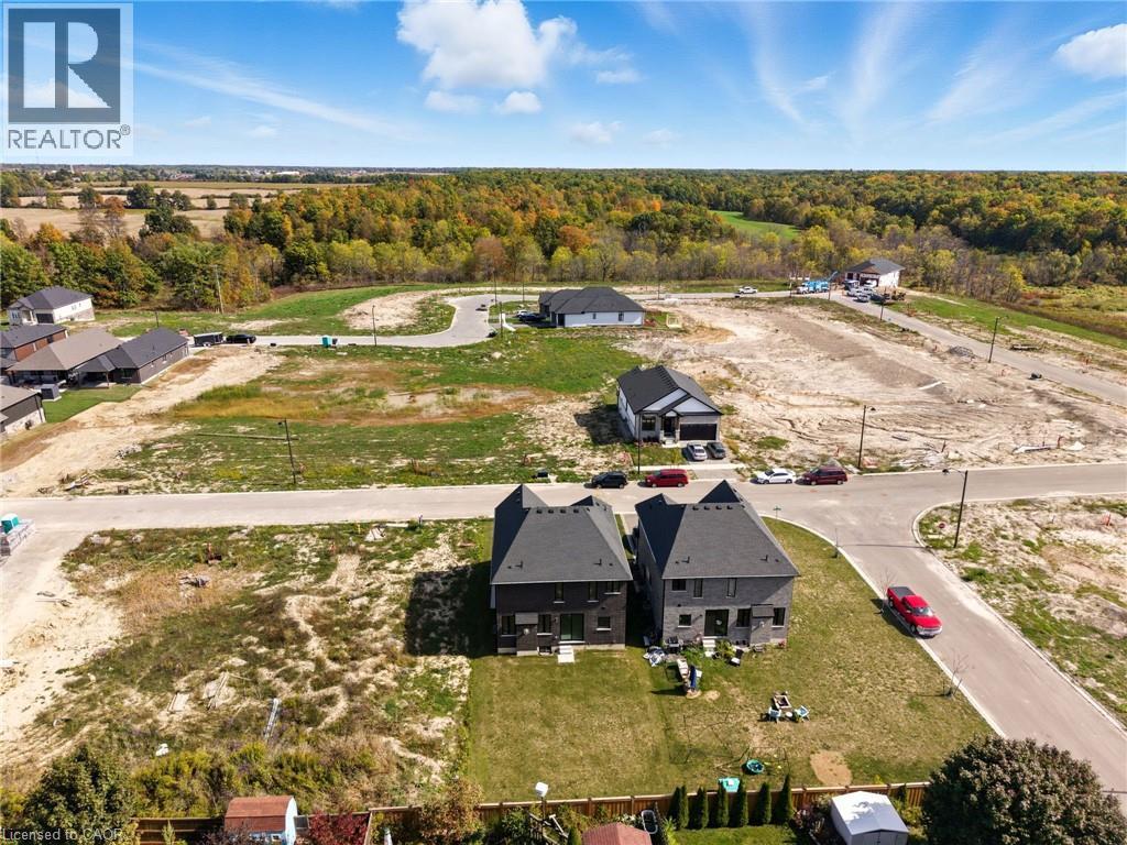 161 Pike Creek Drive, Cayuga, ON - Outdoor With View