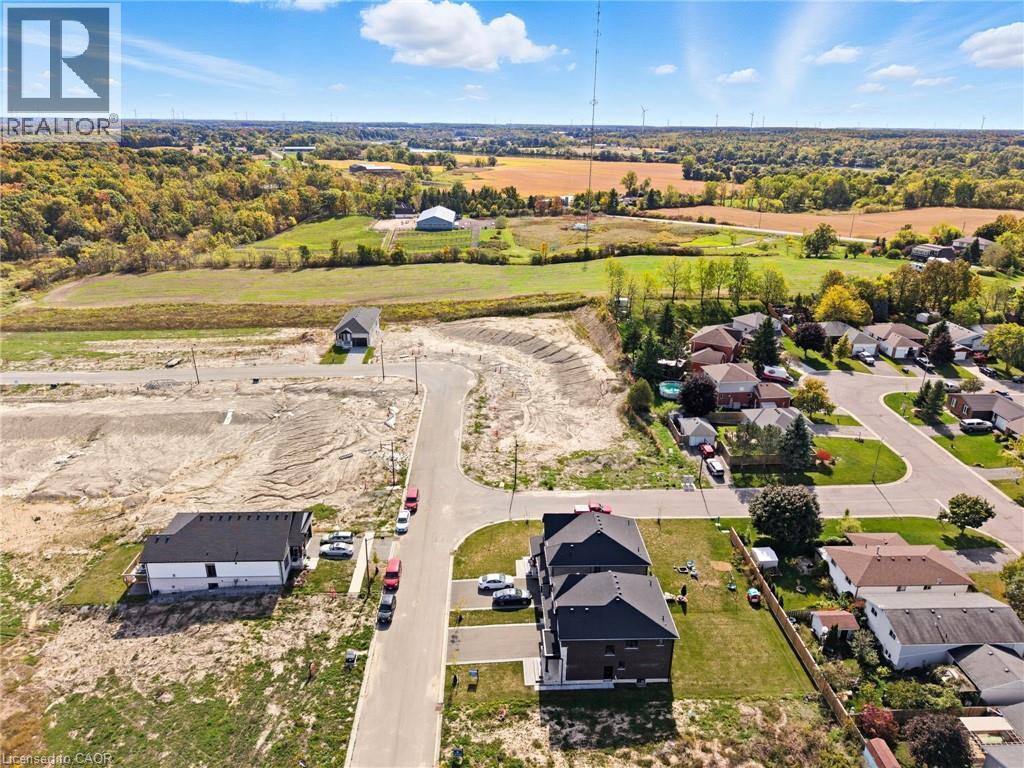 161 Pike Creek Drive, Cayuga, ON - Outdoor With View