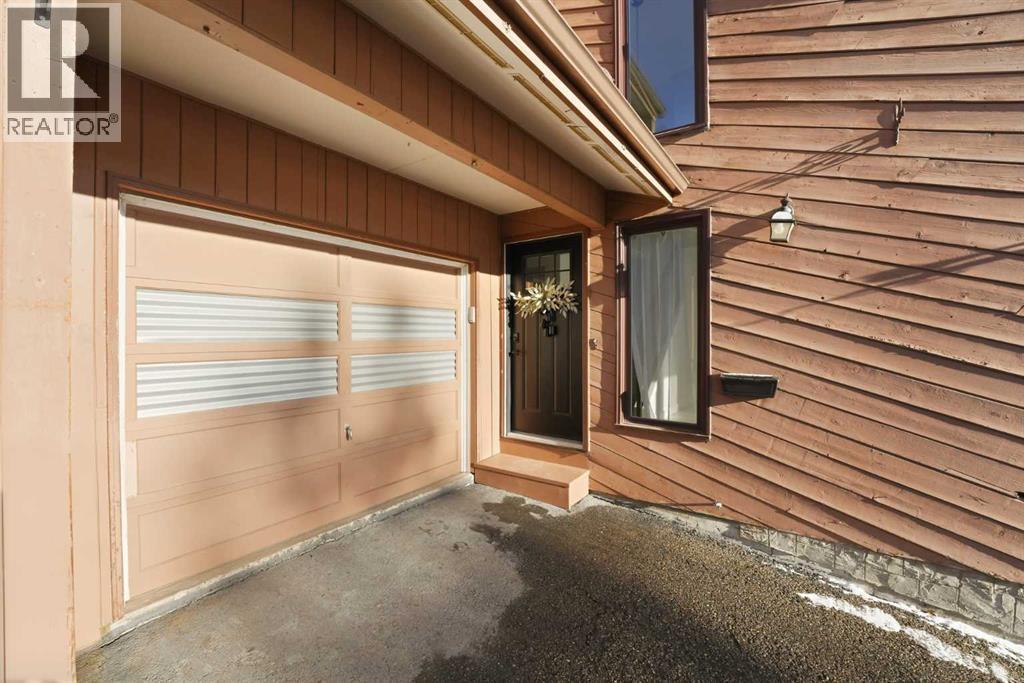 Front door - 4 Pardue Close, Red Deer, AB - Outdoor With Exterior