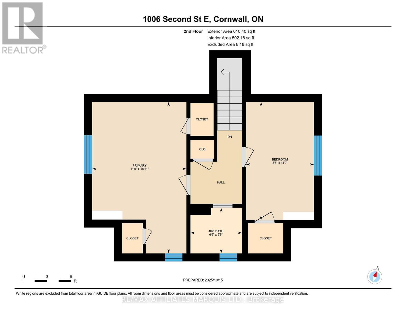 1006 Second Street E, Cornwall, ON - Other