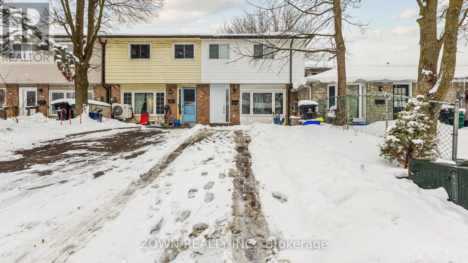 508 Parkview Crescent, Cambridge, ON - Outdoor