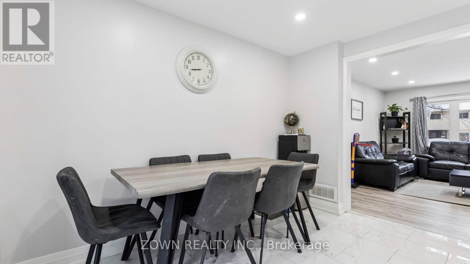508 Parkview Crescent, Cambridge, ON - Indoor Photo Showing Dining Room