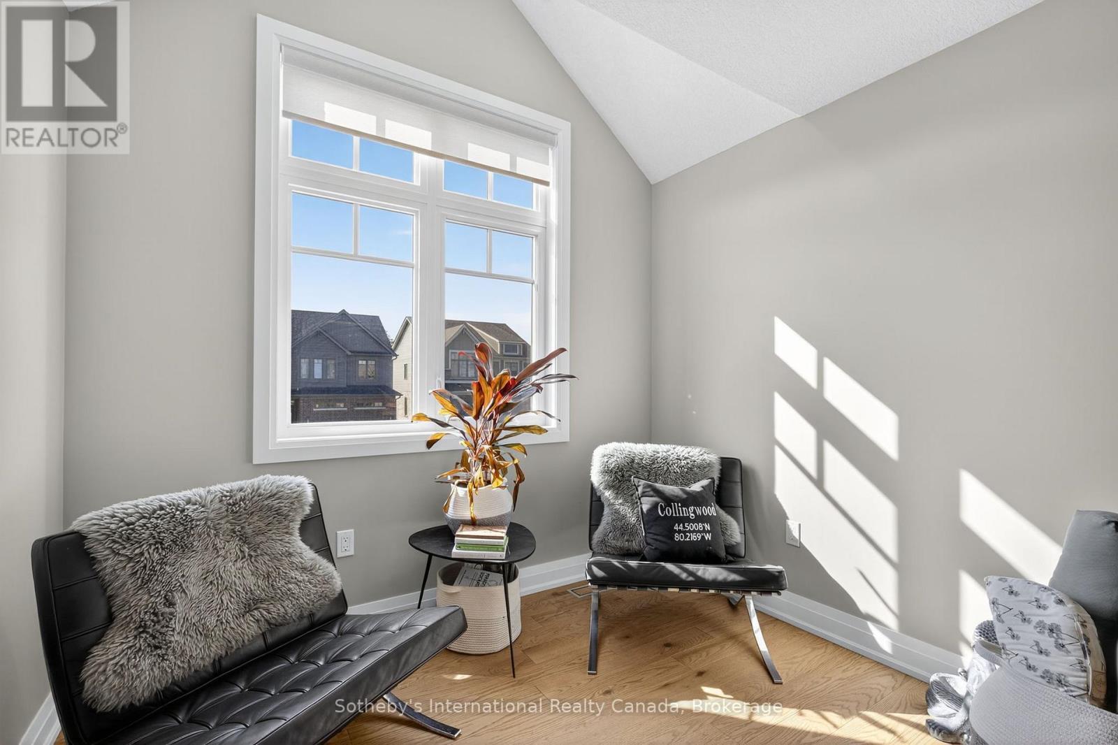 Guest bedroom - 150 Plewes Drive, Collingwood, ON - Indoor