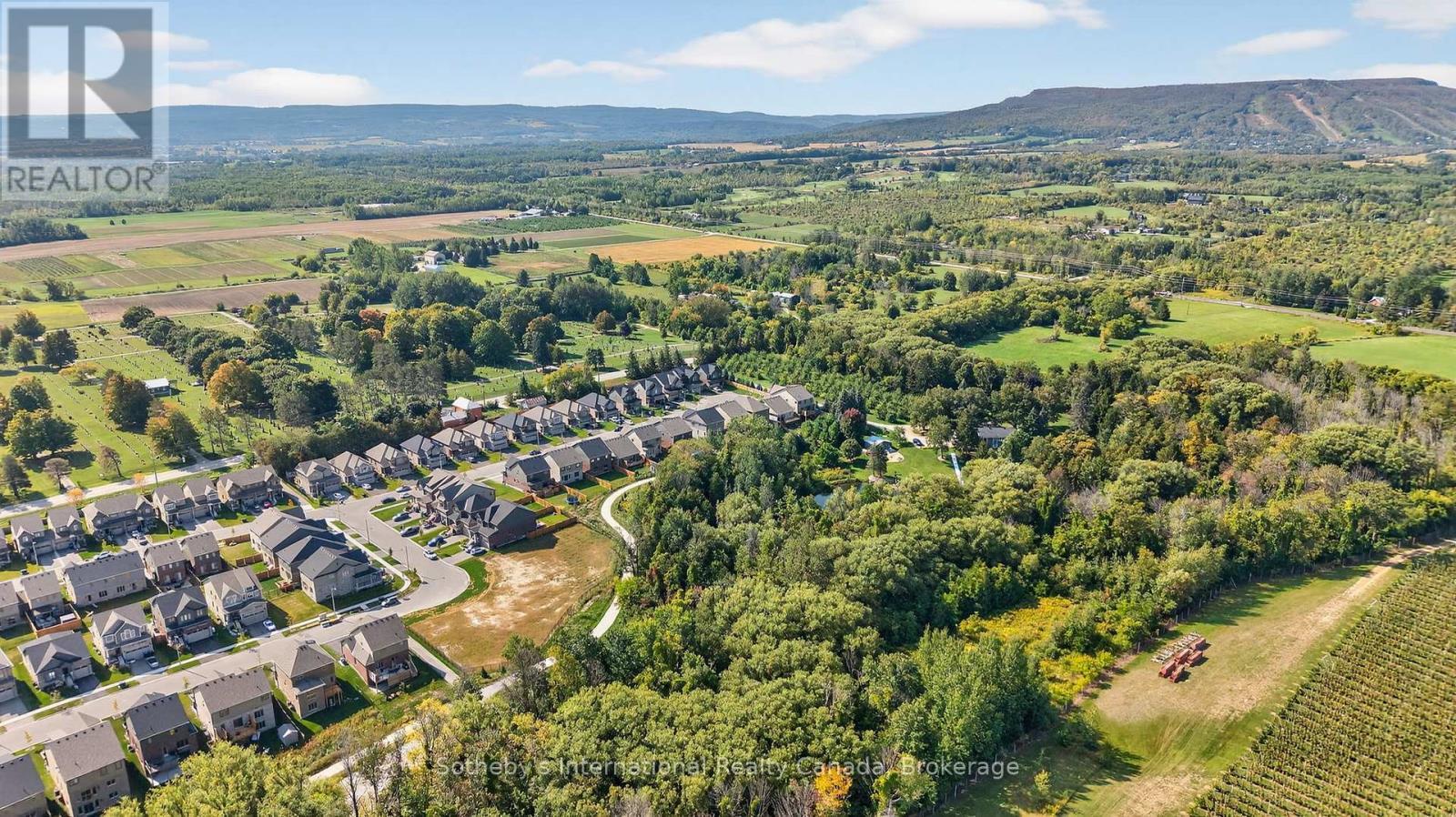 Summit View Development - 150 Plewes Drive, Collingwood, ON - Outdoor With View