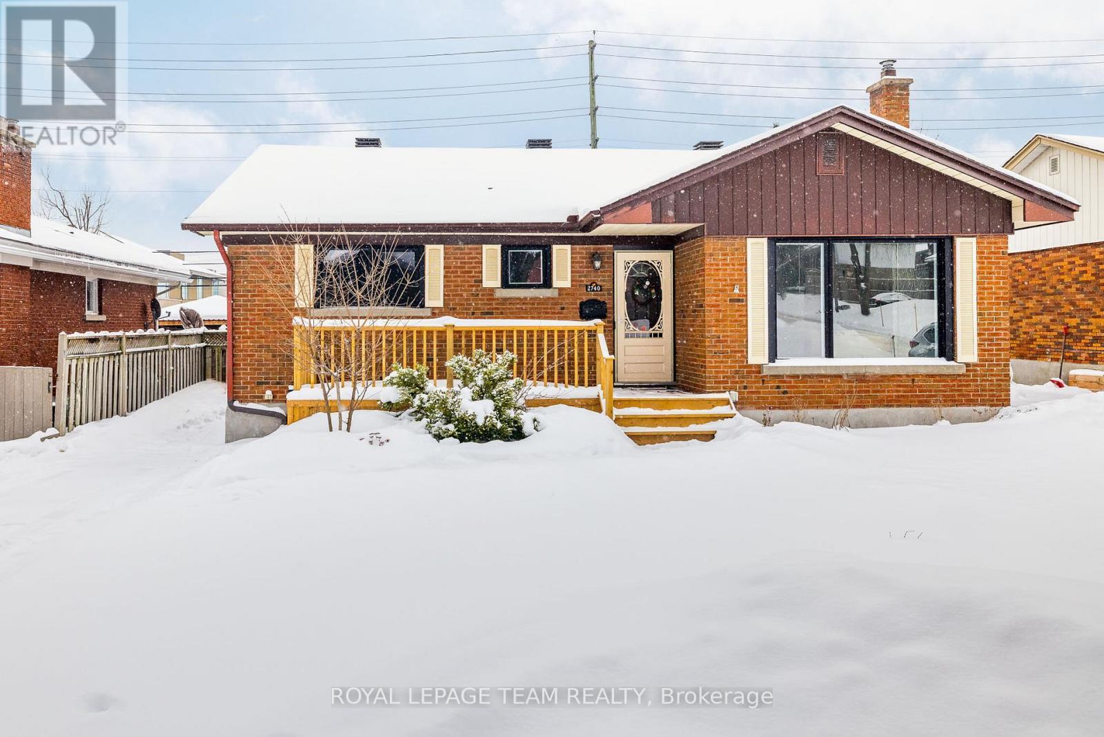 2740 Moncton Road, Ottawa, ON - Outdoor