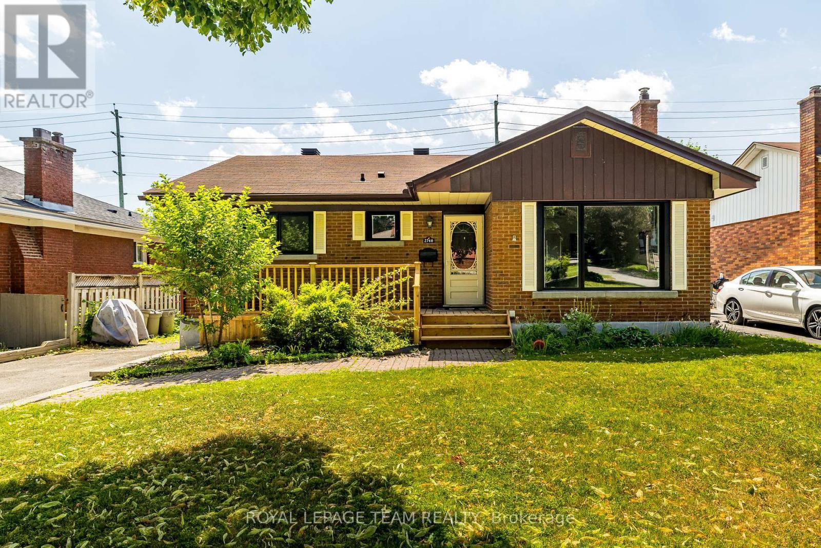 2740 Moncton Road, Ottawa, ON - Outdoor With Deck Patio Veranda