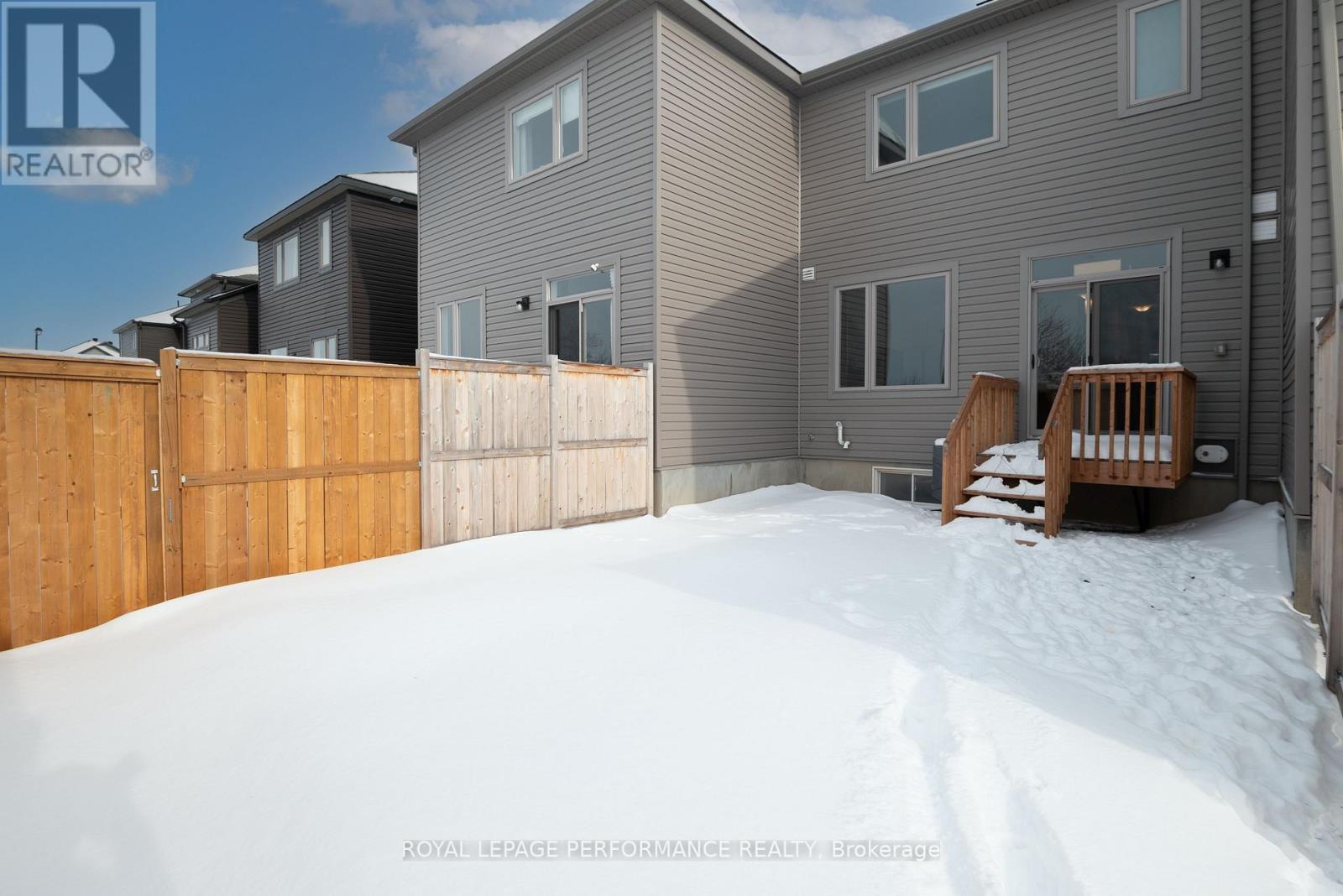 714 Petanque Crescent, Ottawa, ON - Outdoor With Exterior