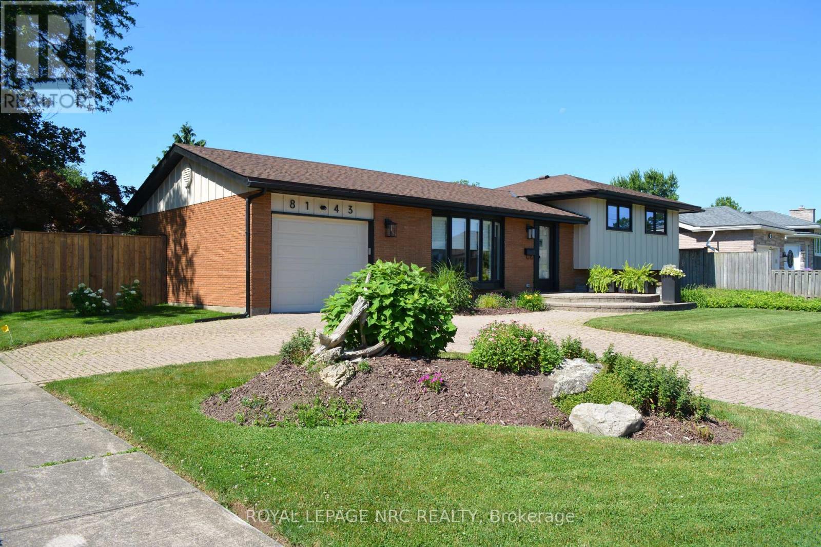 8143 Sarah Street, Niagara Falls (Chippawa), ON - Outdoor