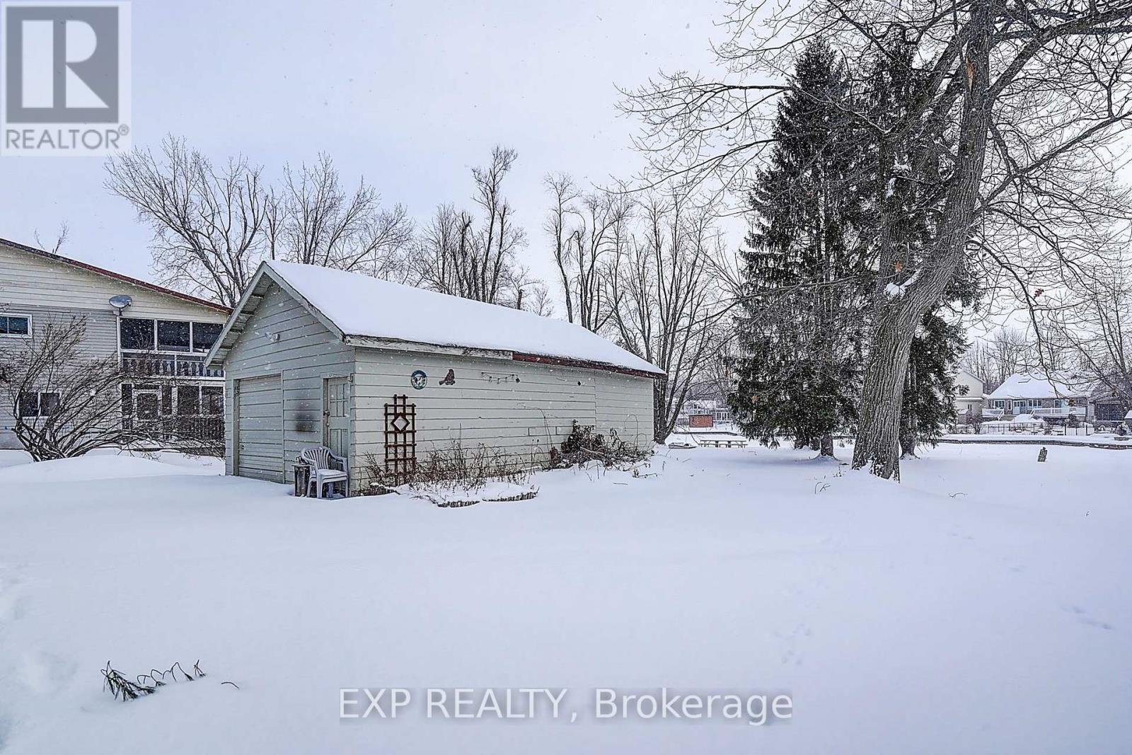 31 Ridge Avenue, Ramara, ON - Outdoor