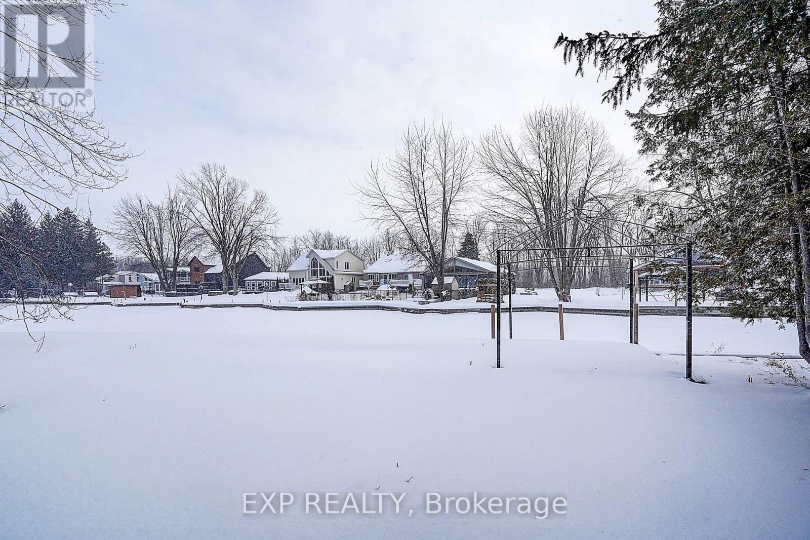 31 Ridge Avenue, Ramara, ON - Outdoor With View