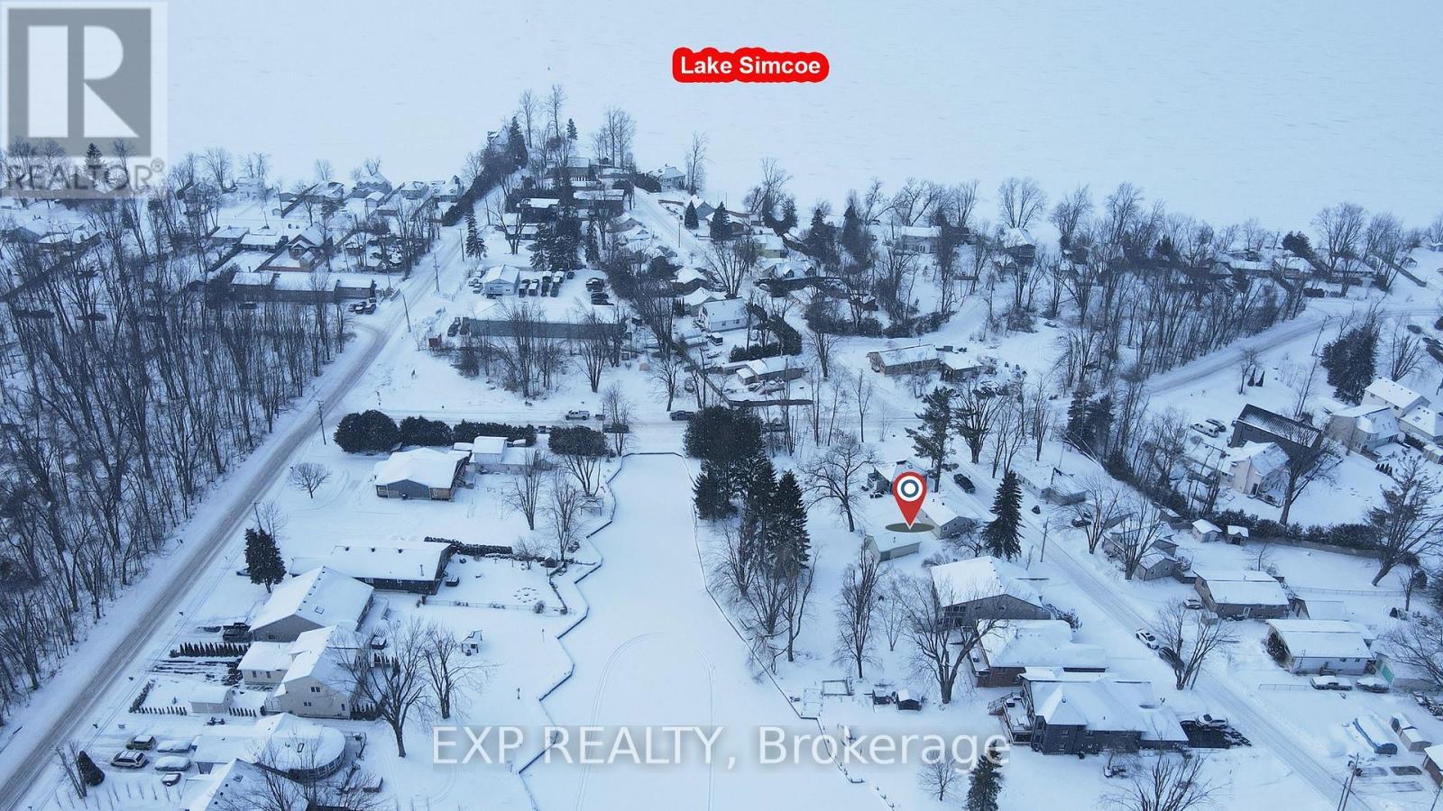 31 Ridge Avenue, Ramara, ON - With View