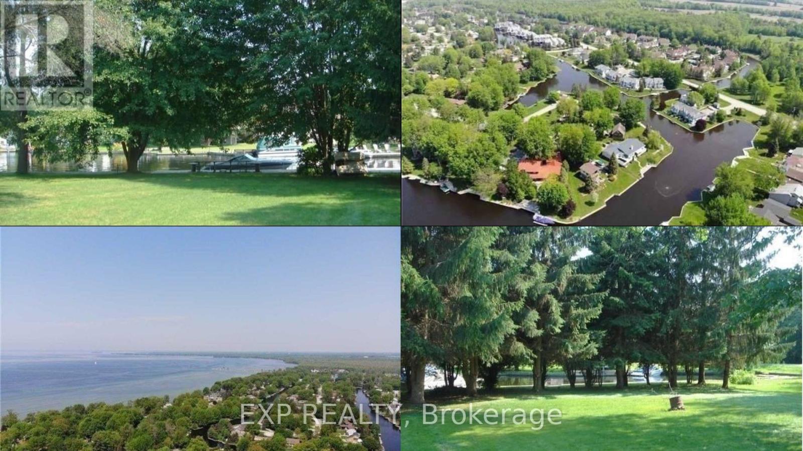 31 Ridge Avenue, Ramara, ON - Outdoor With Body Of Water With View