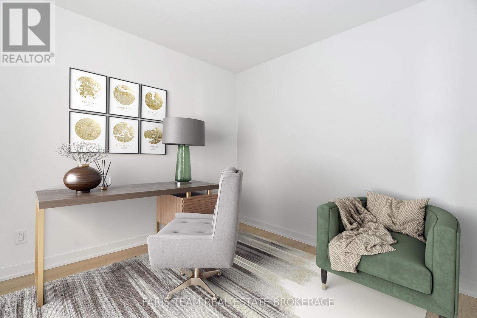 412 - 31 Huron Street, Collingwood, ON - Indoor